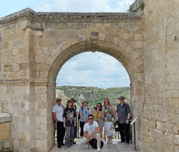 Bari: Matera Day Trip - Two hours among the Sassi