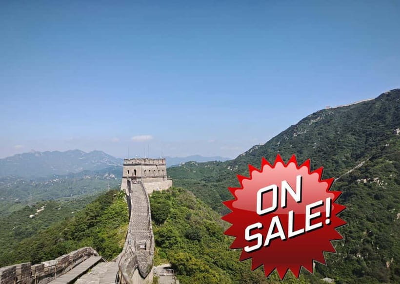 Beijing: Badaling Ancient Great Wall of China Day Trips - Key points to know before you book