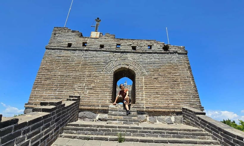 Beijing: Badaling Ancient Great Wall of China Day Trips - Why the ancient Badaling section is worth your time