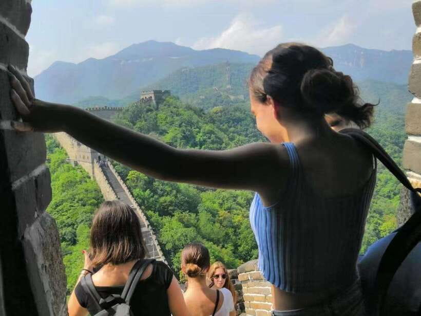Beijing: Mutianyu Great Wall Day Trip by Bus with Tickets - Key points to know before booking