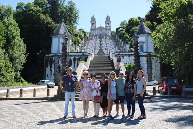 Best of Braga and Guimaraes Day Trip from Porto - Braga Cathedral and an hour to wander