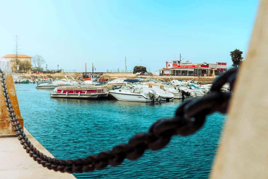 Best of the East: Day Trip to Faro, Olhão, Tavira, & more - Cacela Velha and Vila Real St. António