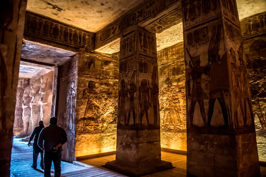 Best Private Day Trip To Abu Simbel From Aswan - Key points to know before booking
