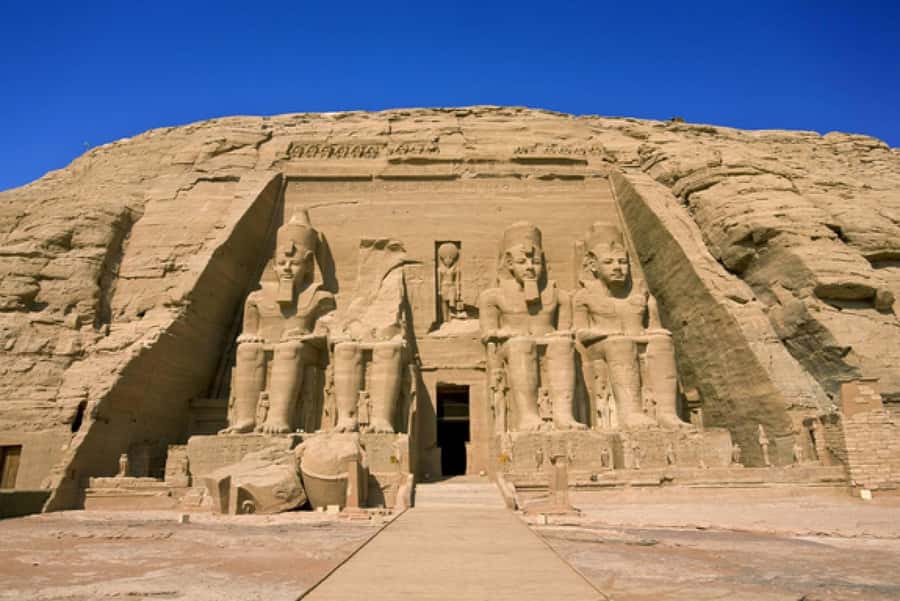Best Private Day Trip To Abu Simbel From Aswan - Learning the story before you reach the gate