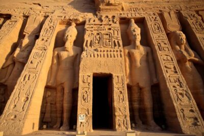 Best Private Day Trip To Abu Simbel From Aswan