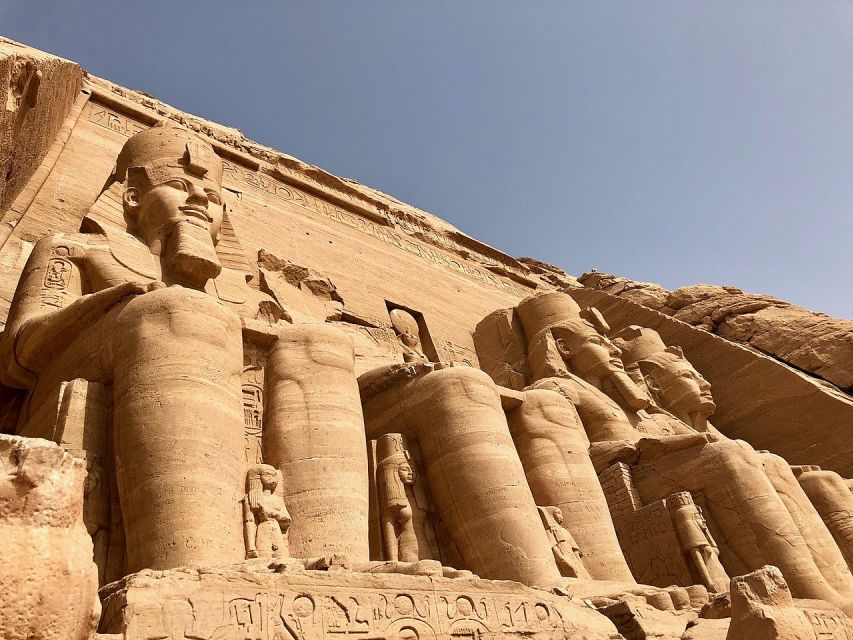 Best Private Day Trip To Abu Simbel From Aswan - Value at $145 per person