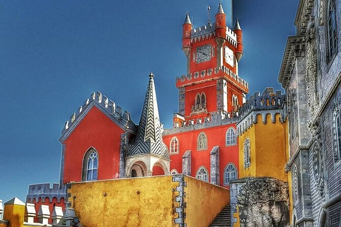 Best Sintra Day Trip From Lisbon – Pena/Cabo Da Roca/Cascais - Key points at a glance