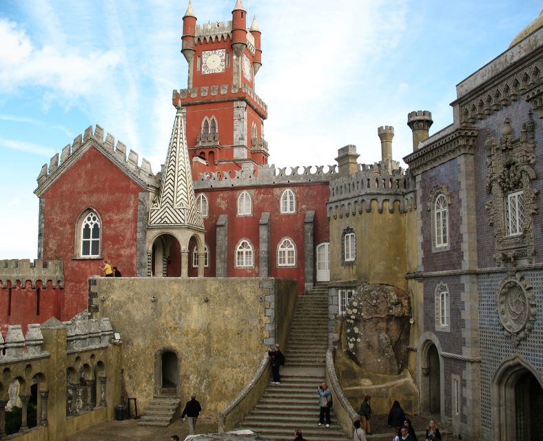 Best Sintra Day Trip From Lisbon – Pena/Cabo Da Roca/Cascais - Booking details worth getting right