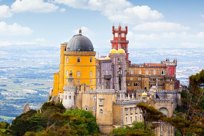 Best Sintra Day Trip From Lisbon – Pena/Cabo Da Roca/Cascais - Choosing your Sintra monument