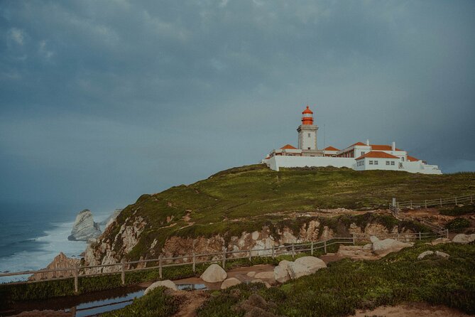 Best Sintra Day Trip From Lisbon – Pena/Cabo Da Roca/Cascais - A long lunch with room for local choices