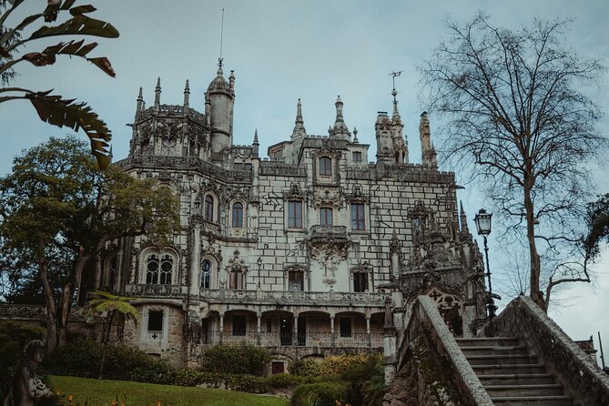 Best Sintra Day Trip From Lisbon – Pena/Cabo Da Roca/Cascais - Transport, walking, and accessibility