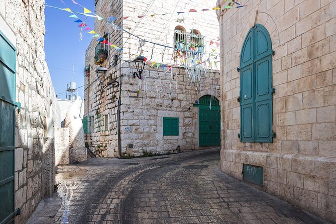 Bethlehem, Jericho, and Qasr El Yahud Day Trip from Jerusalem - Key points to know before you book
