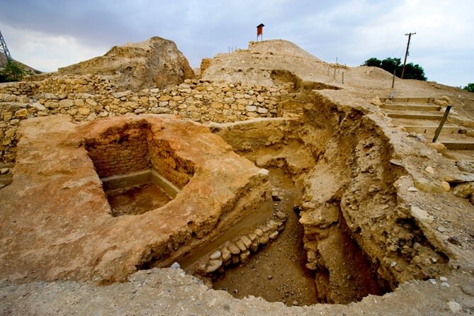 Bethlehem, Jericho, and Qasr El Yahud Day Trip from Jerusalem - What $125 buys you