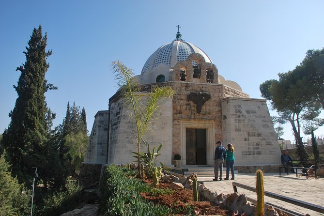 Bethlehem, Jericho, and Qasr El Yahud Day Trip from Jerusalem - Jericho and the short stop at Zacchaeus’ Tree