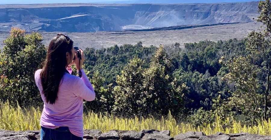 Big Island: Volcanoes, Waterfalls, & Coffee Farm Day-Trip - Key points at a glance