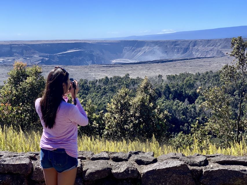 Big Island: Volcanoes, Waterfalls, & Coffee Farm Day-Trip - Why this Big Island loop works