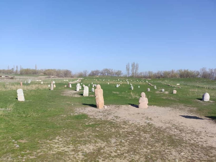 Bishkek: Ancient Burana Tower and Konorchek Canyons Day Trip - Practical advice before you go