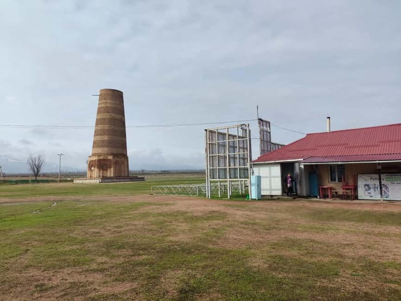 Bishkek: Ancient Burana Tower and Konorchek Canyons Day Trip - What the canyon feels like on foot