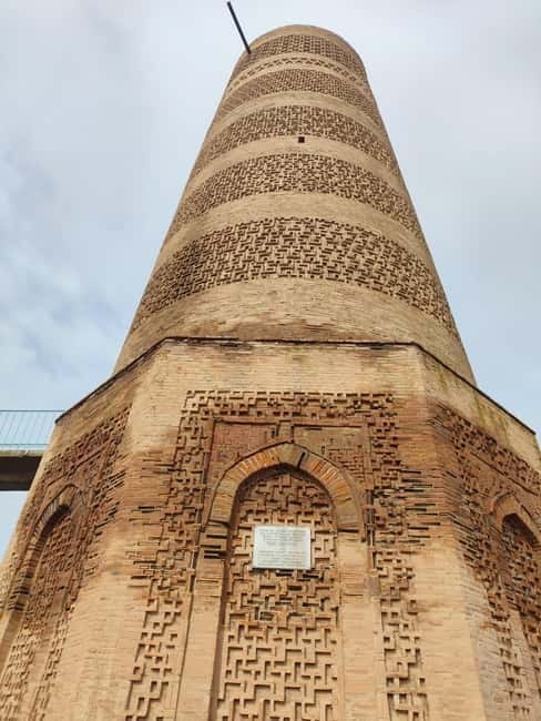 Bishkek: Ancient Burana Tower and Konorchek Canyons Day Trip - Transport, timing, and group size