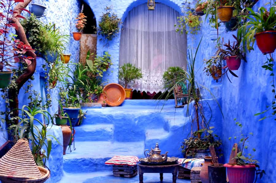 Blue City magic: Affordable Day Trip from Fez to Chefchaouen - Pickup near Bab Boujloud or Recif