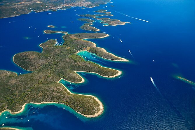 Blue & Green Cave Vis Island and Pakleni Islands Private Day Trip from Hvar - The Blue Cave requires a separate shuttle