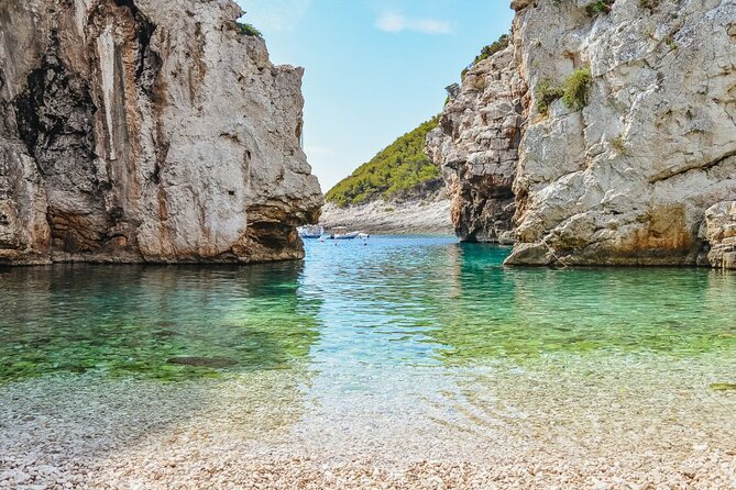 Blue & Green Cave Vis Island and Pakleni Islands Private Day Trip from Hvar - What the $965.08 price really means