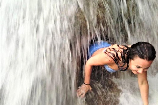 Blue Hole, Secret Falls, and Dunn's River Falls Combo Day-Trip - Who should book this combination