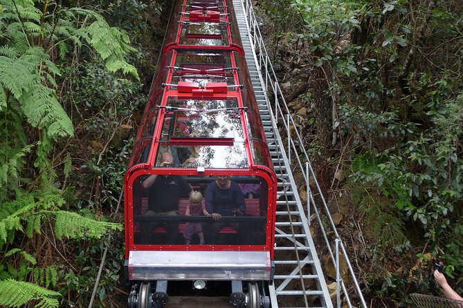 Blue Mountains Day Trip from Sydney Including Scenic World - Key details before you book