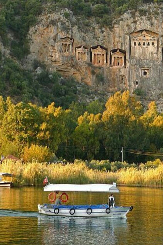 Bodrum: Dalyan Mud Baths & Iztuzu Beach Day Trip with Lunch - From Bodrum to Dalyan, a long but scenic morning