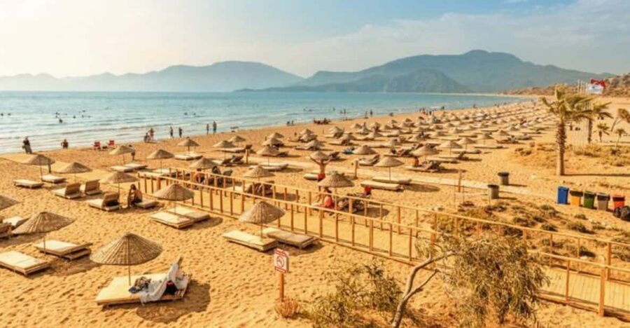 Bodrum: Dalyan Mud Baths & Iztuzu Beach Day Trip with Lunch - Who should book this Bodrum day trip?