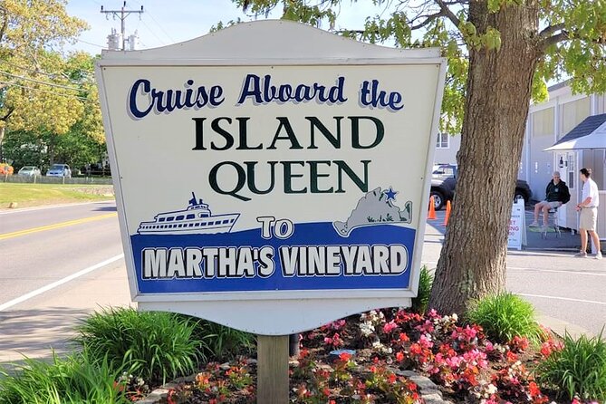 Boston to Martha's Vineyard Day Trip with Optional Island Tour - Is the $129 price fair?
