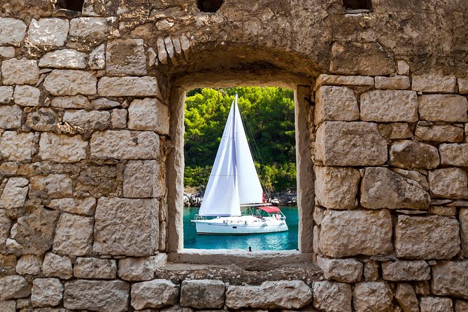 Brac Island One-Day Trip with the Sailboat Nana - Private Tour - What Mario, Carla, and Rocco add to the day