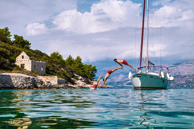 Brac Island One-Day Trip with the Sailboat Nana - Private Tour - Who will enjoy this private sailing day?