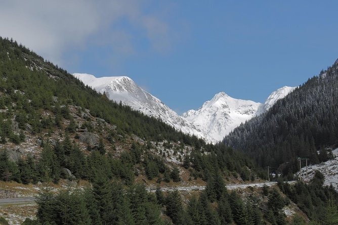 Brasov Private Tour: Transfagarasan road & Poienari Fortress - The long return to Brasov