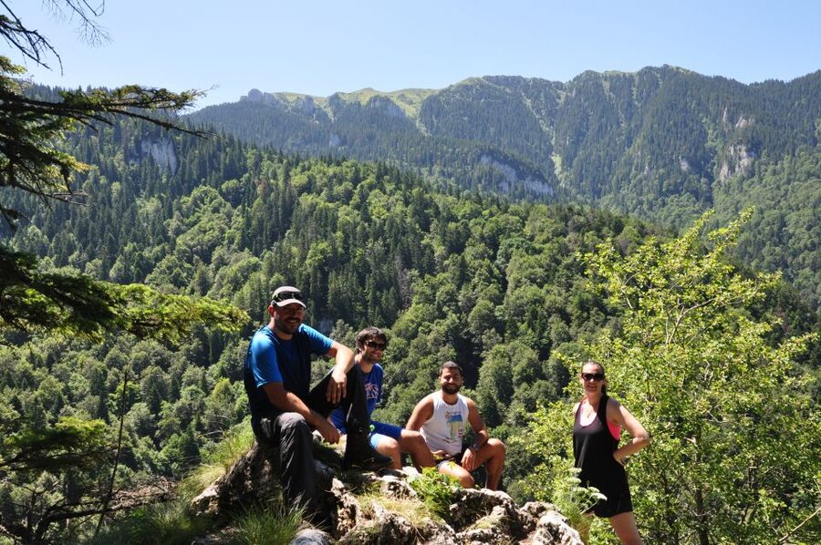 Brasov: Small-Group 7 Ladders Canyon Day Trip - What the guides add to the experience