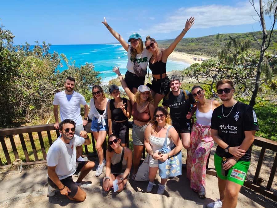 Brisbane to North Stradbroke Island Day: Wildlife & Beaches - Why Minjerribah makes a strong day trip from Brisbane