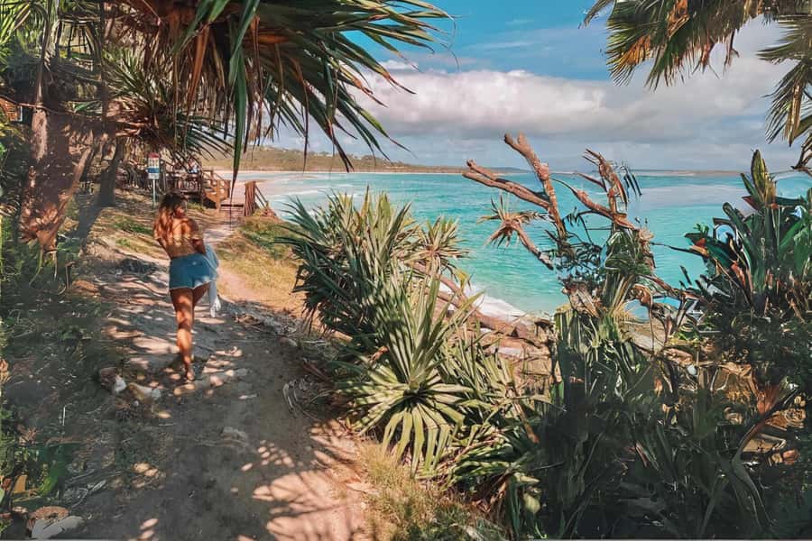Brisbane to North Stradbroke Island Day: Wildlife & Beaches - What the guides add to the experience