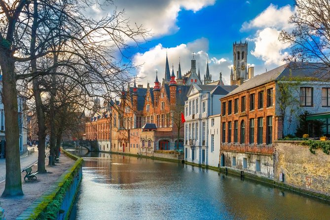 Bruges Day Trip from Amsterdam - The real value of a Bruges day trip from Amsterdam