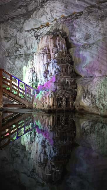 Bucharest Day Trip: Slanic Salt Mine & Tomb of Dracula - Key points to know before booking