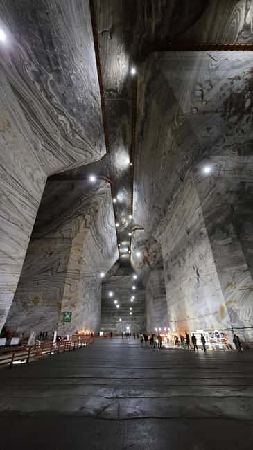 Bucharest Day Trip: Slanic Salt Mine & Tomb of Dracula - What to pack for the mine and monastery