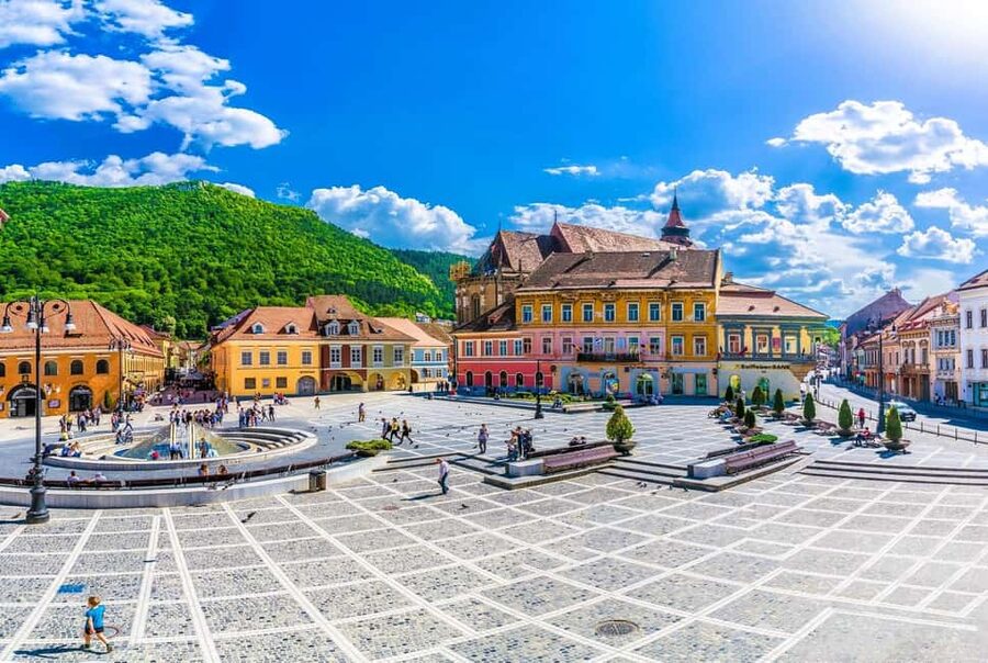 Bucharest : Dracula Castle, Peleș Castle & Brașov Day Trip - The real cost and value of the day