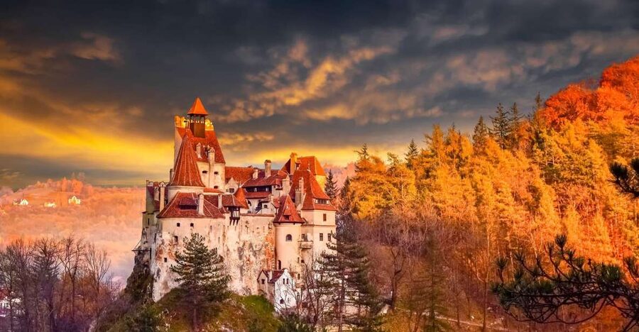 Bucharest: Dracula's Castle, Peleș Castle & Brașov Day Trip - Peleș Castle: the grandest stop