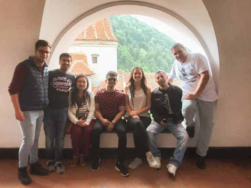 Bucharest: Dracula's Castle, Peleș Castle & Brașov Day Trip - Brașov brings the day back to real life