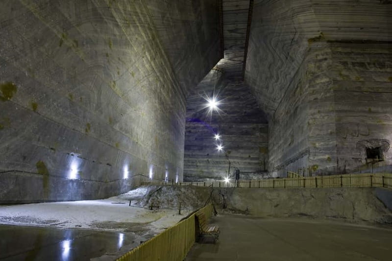 Bucharest: Salt Mine Day Trip to Slănic - Two hours to explore at your own pace