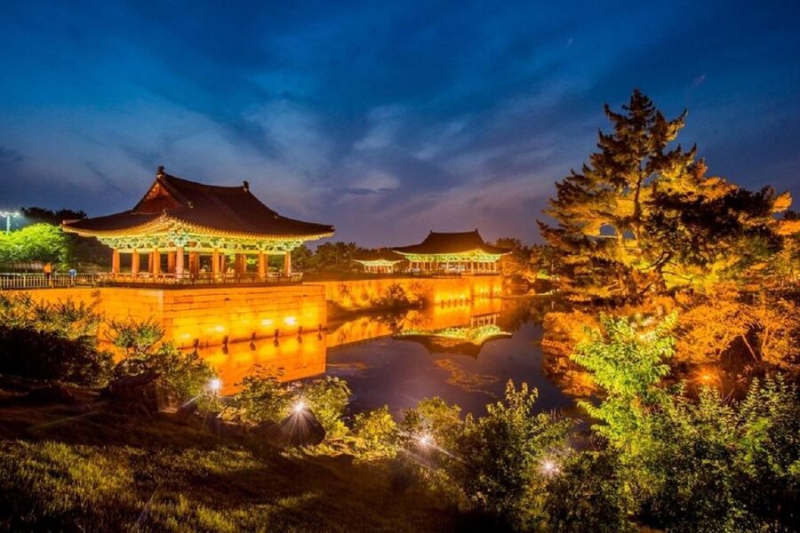 Busan: Gyeongju Guided Day Trip to Three Kingdoms Capital - Bulguksa Temple and the Buddhist heart of the day