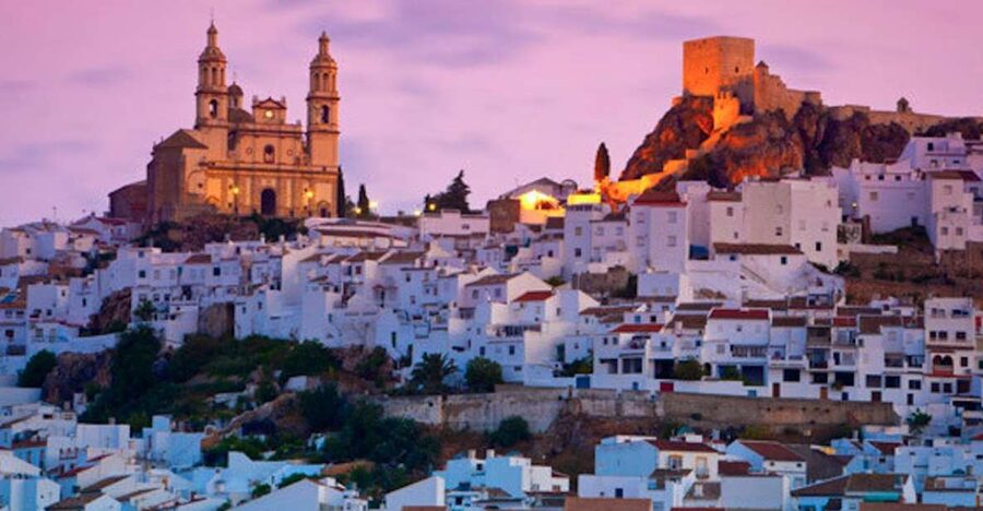 Cadiz, Jerez or El Puerto: White Towns of Andalusia Day Trip - Why these white villages make a worthwhile day out