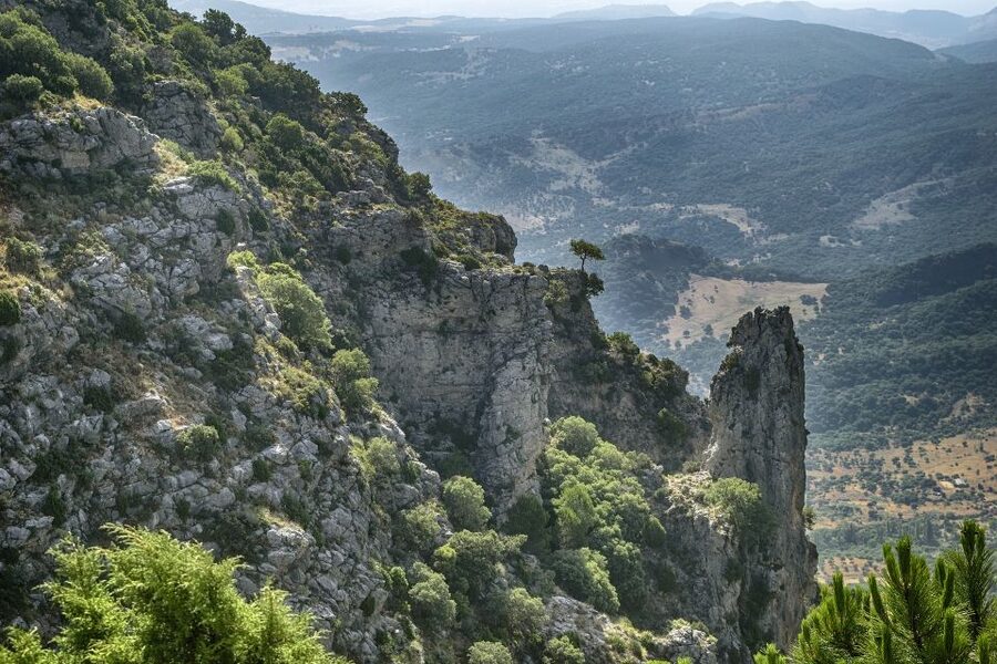 Cadiz, Jerez or El Puerto: White Towns of Andalusia Day Trip - Zahara de la Sierra, the smallest village stop