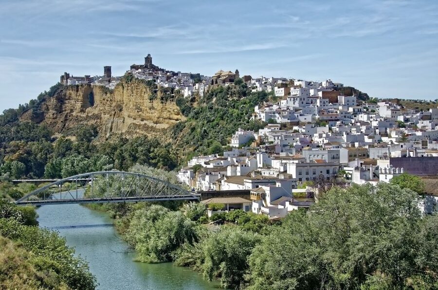 Cadiz, Jerez or El Puerto: White Towns of Andalusia Day Trip - The guide, group size, and language balance