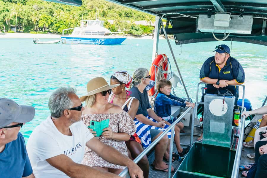 Cairns: Fitzroy Island Full-Day Trip with Optional Extras - Timing, cancellations, and what to bring