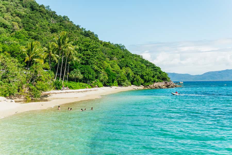 Cairns: Fitzroy Island Full-Day Trip with Optional Extras - Is $67 good value?